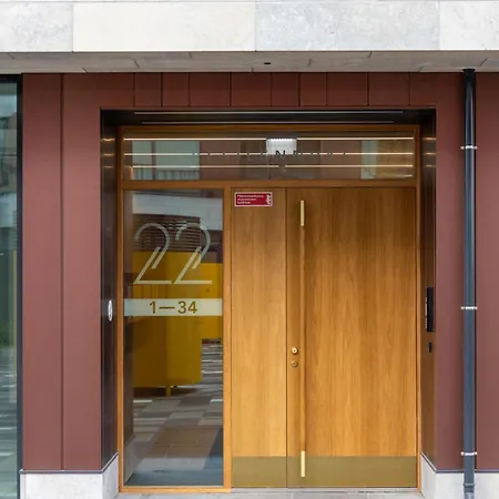 Luxury Living With Breathtaking Panoramic Views * Tallinn