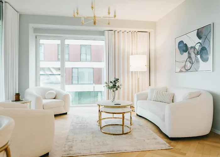 Luxury Living With Breathtaking Panoramic Views Apartment Tallinn