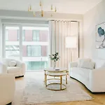 Luxury Living With Breathtaking Panoramic Views Apartman Tallinn