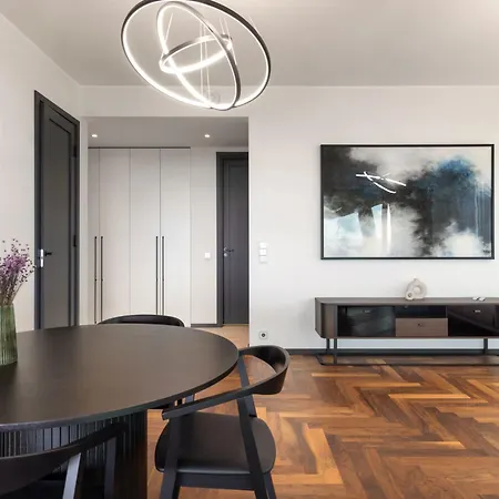 Daire Luxury Living With Breathtaking Panoramic Views *