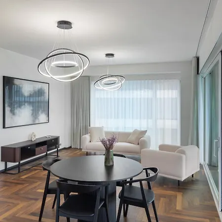 Daire Luxury Living With Breathtaking Panoramic Views