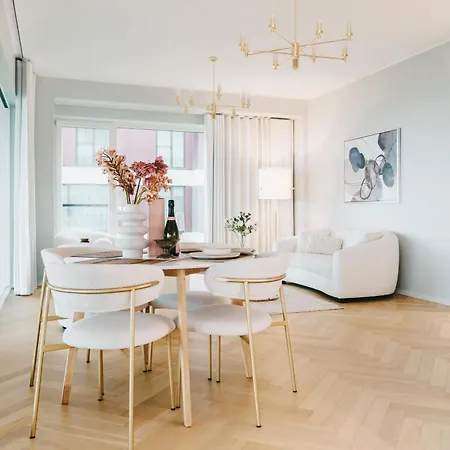 Apartmán Luxury Living With Breathtaking Panoramic Views