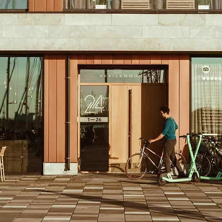 Luxury Living With Breathtaking Panoramic Views * Tallinn