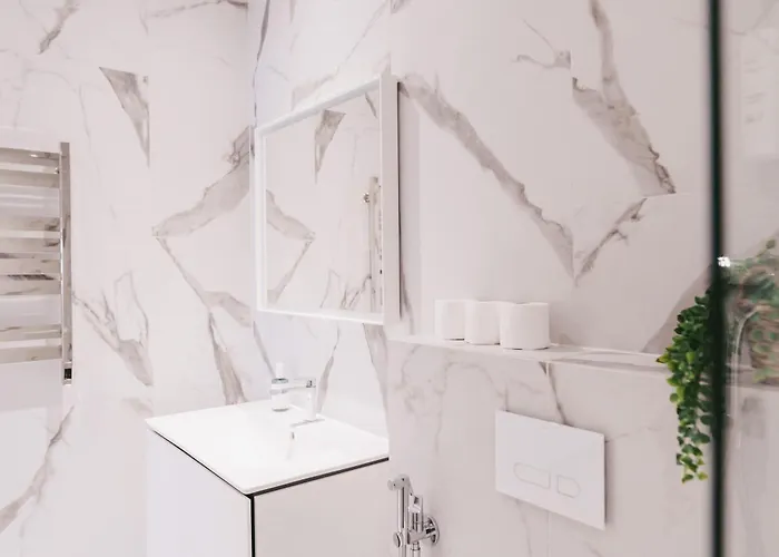 Apartmán Luxury Living With Breathtaking Panoramic Views Tallinn