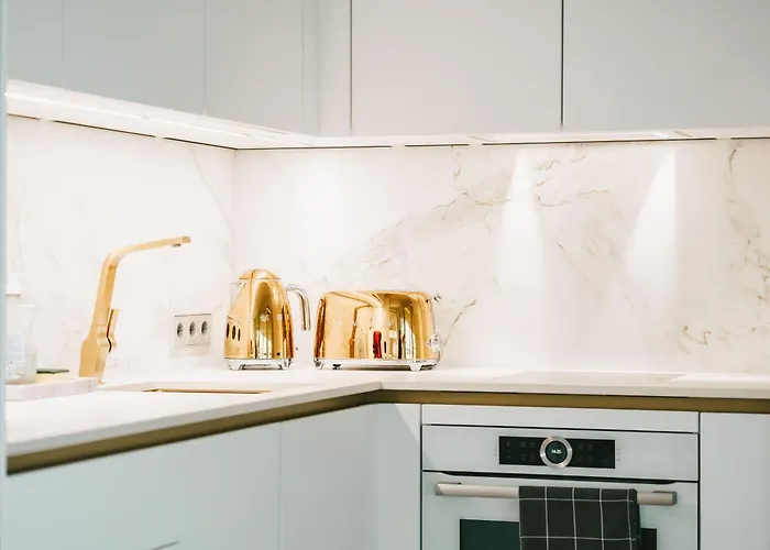 Apartmán Luxury Living With Breathtaking Panoramic Views *