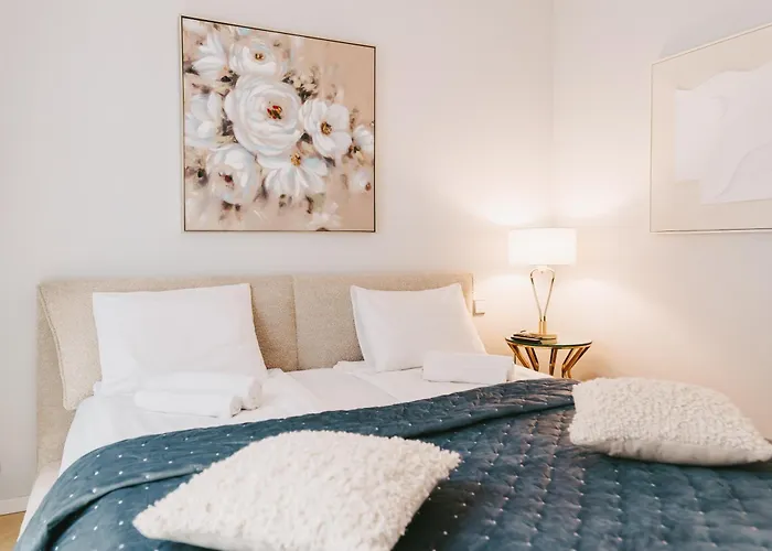 Apartmán Luxury Living With Breathtaking Panoramic Views Tallinn