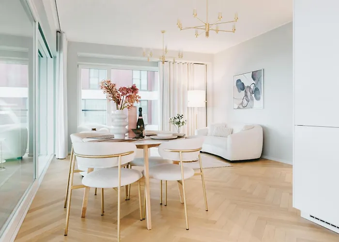 Apartmán Luxury Living With Breathtaking Panoramic Views