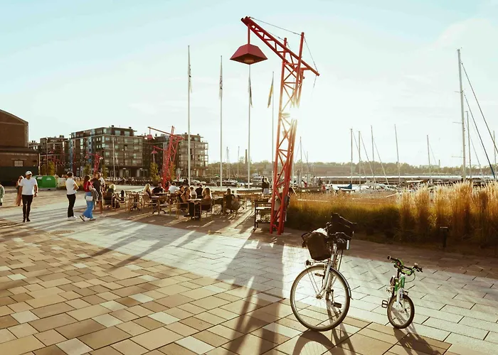 Apartmán Luxury Living With Breathtaking Panoramic Views Tallinn